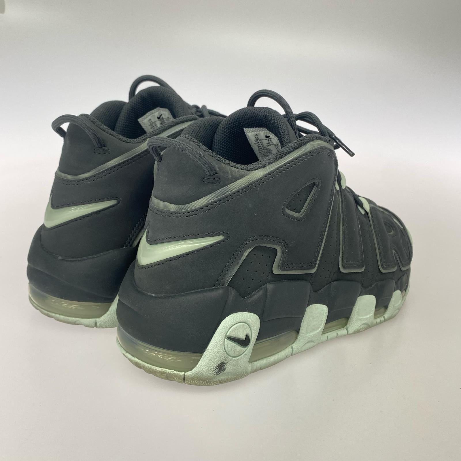 スニーカー AIR MORE UPTEMPO DARK SMOKE GREY 29cm (US11 UK10 1/2 EU48)