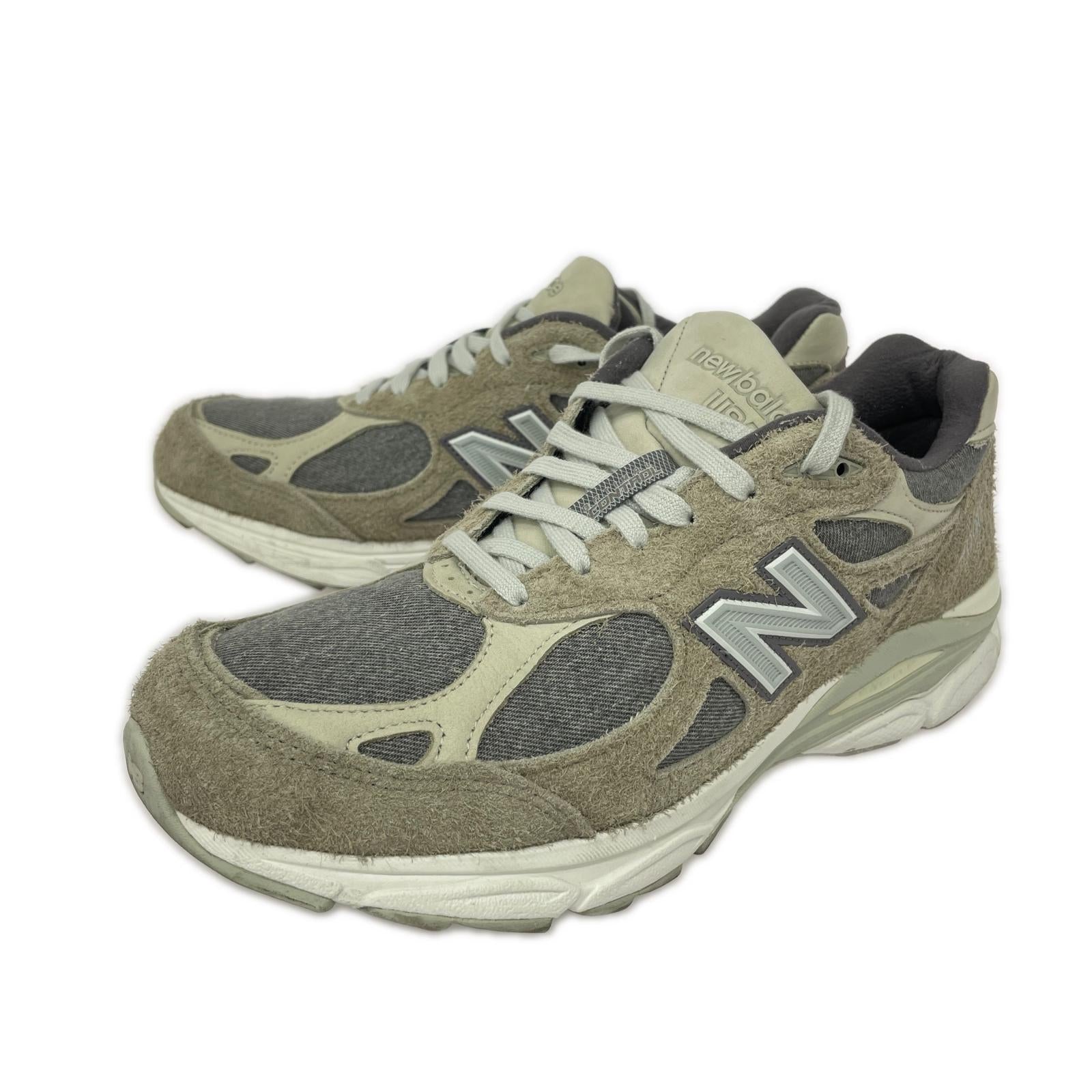 スニーカー Levi's/M990LV3/28.5cm 28.5cm (US10 1/2 UK10 EU47) グレー