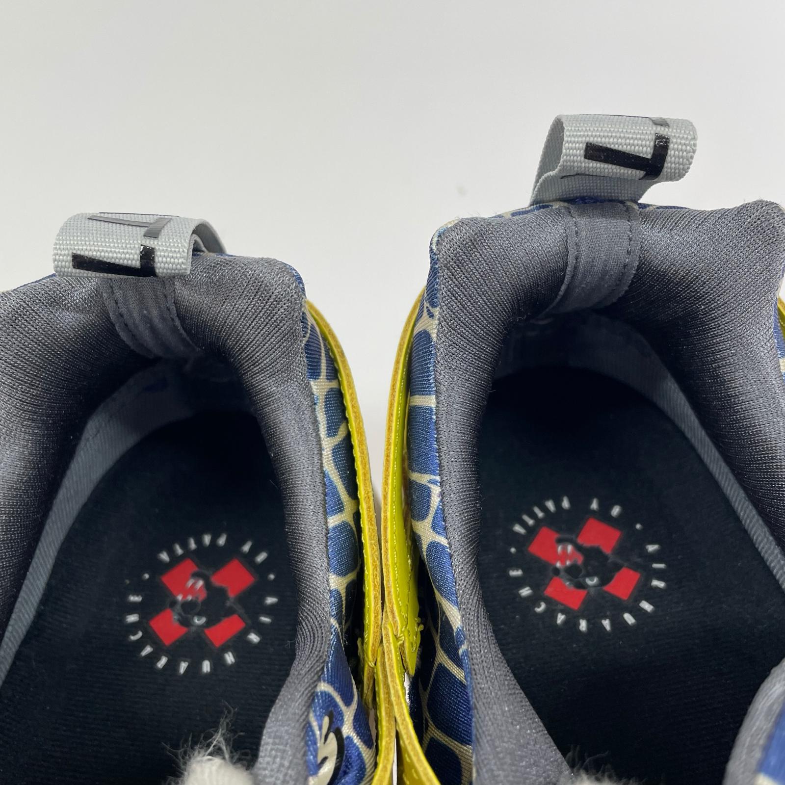 スニーカー PATTA/AIR HUARACHE 20Y24 29cm (US11 UK10 1/2 EU48)