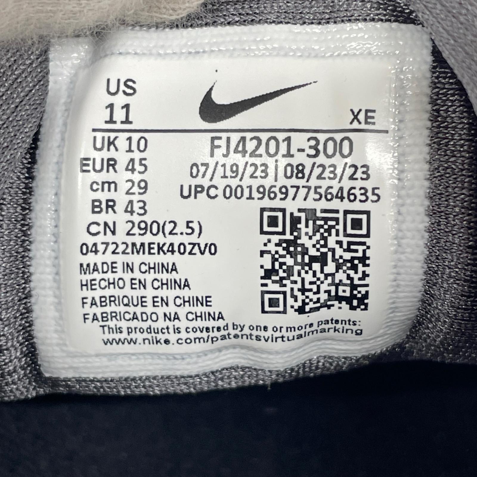 スニーカー PATTA/AIR HUARACHE 20Y24 29cm (US11 UK10 1/2 EU48)