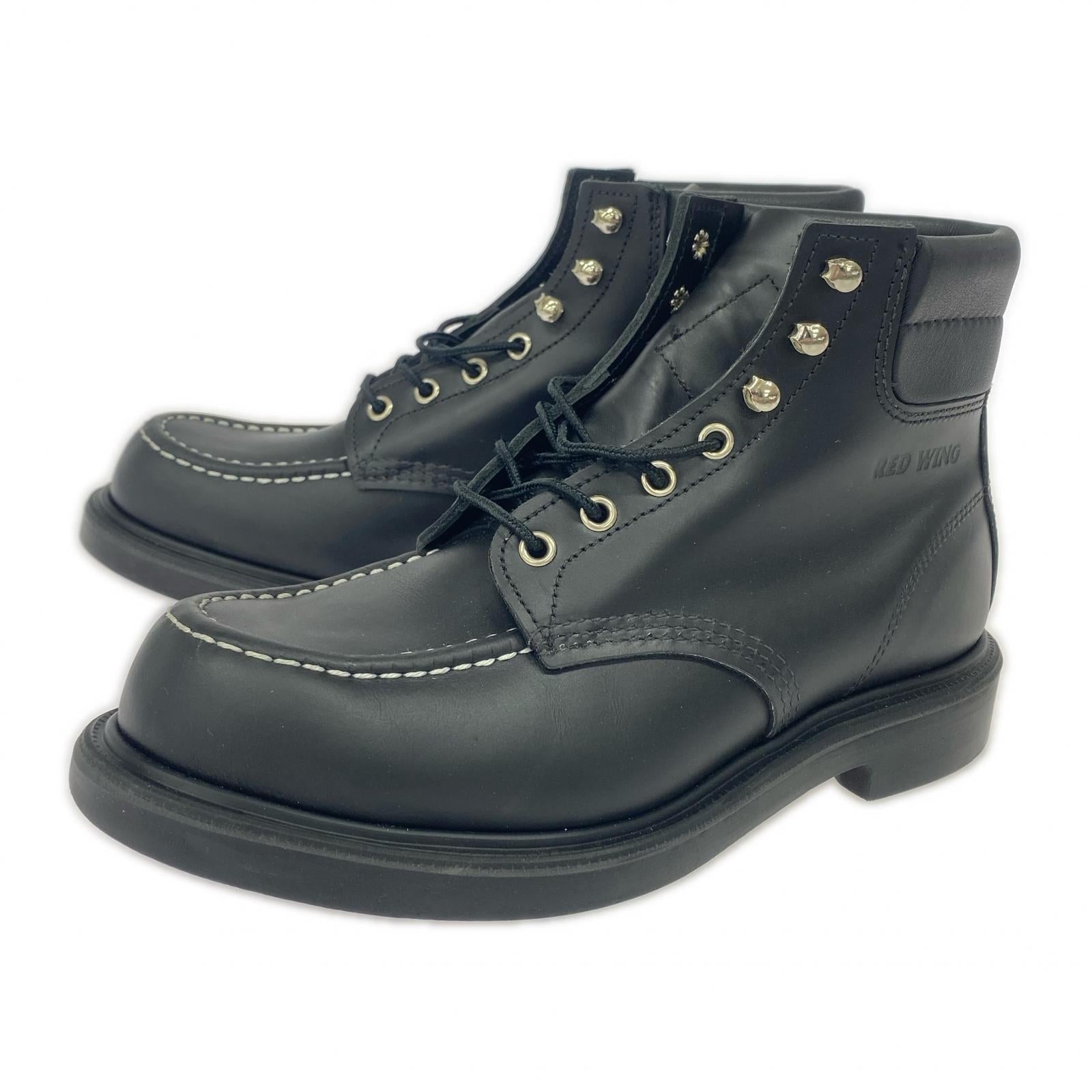 ブーツ 8133/SuperSole 6inch Moc/27.5cm 27.5cm (US9 1/2 UK9 EU45) ブラック