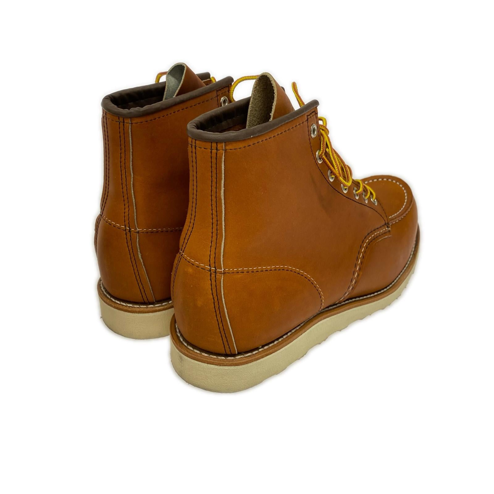 ブーツ 875/120周年記念/6inch Classic Moc/28cm 28cm (US10 UK9 1/2 EU46) ブラウン