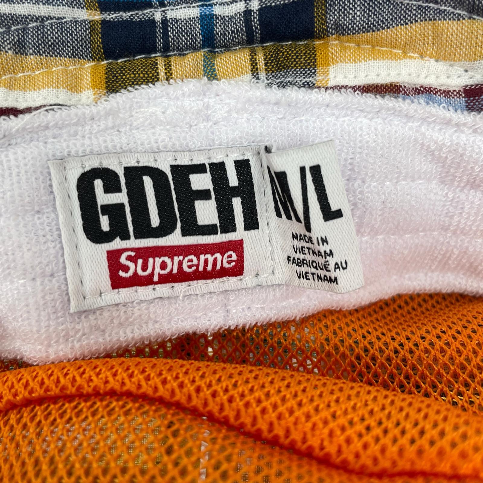 ハット goodenough/CORDURA Bucket Hat/マルチ マルチカラー
