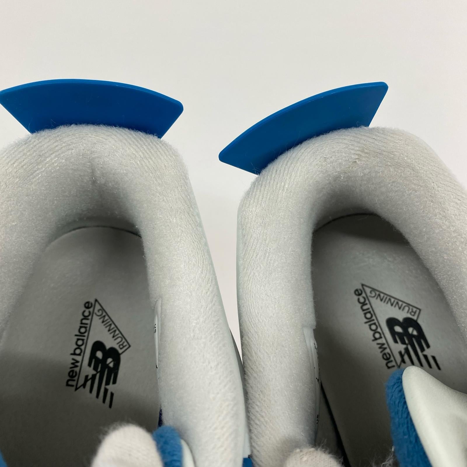 スニーカー Air Jordan 4 Retro Industrial Blue/白青 29cm (US11 UK10 1/2 EU48)