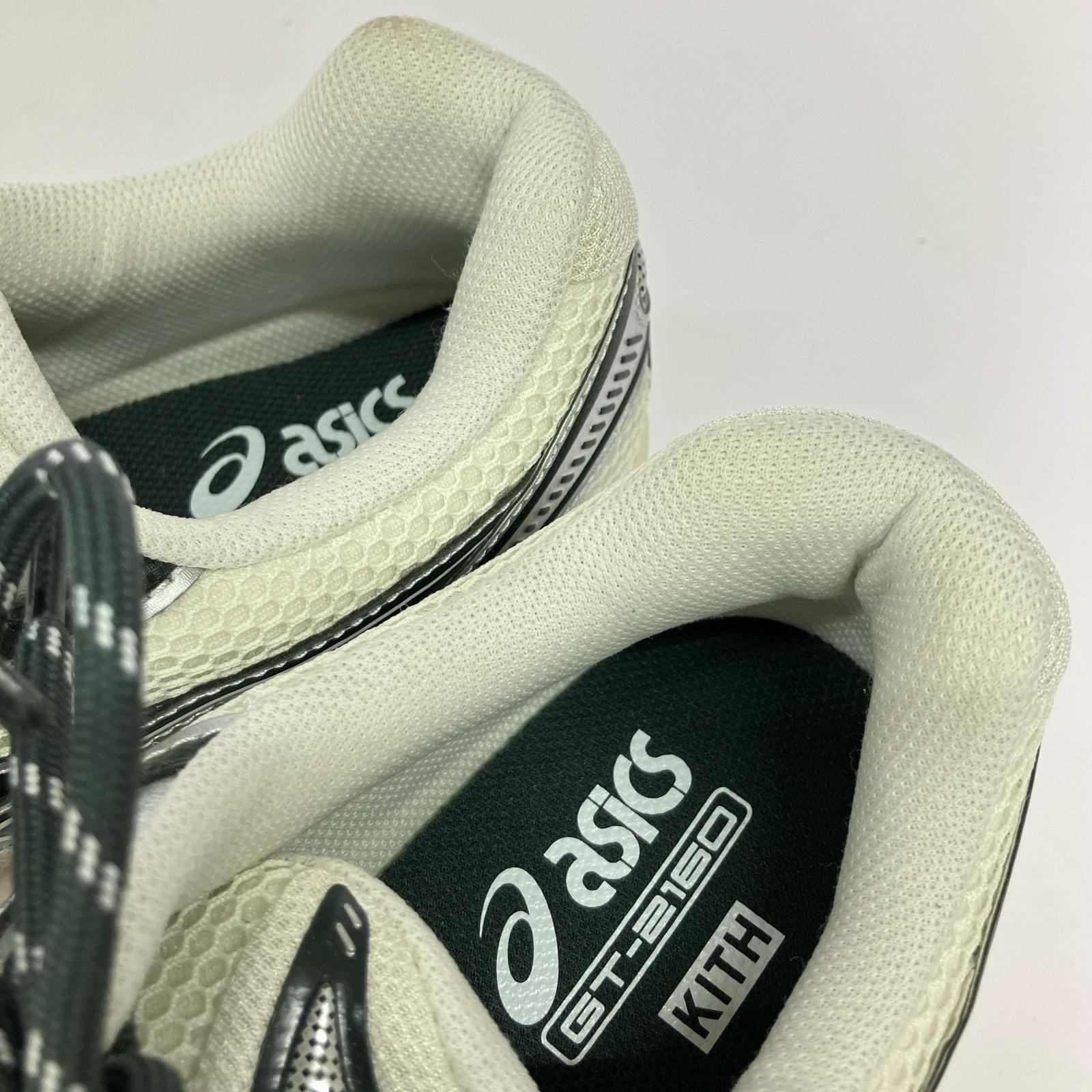 スニーカー KITH/GT-2160 Cream/メタリック/白系/28.5 28.5cm (US10 1/2 UK10 EU47) ホワイト