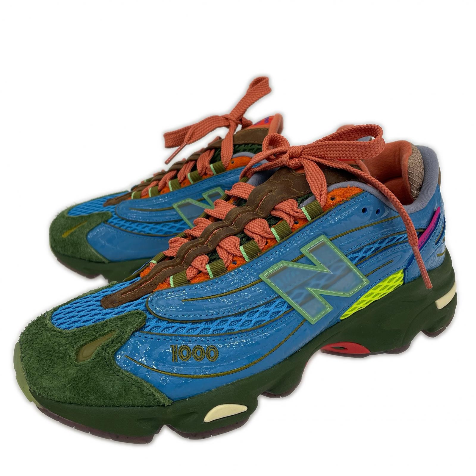 スニーカー Salehe Bembury/M1000BM/28.5cm 28.5cm (US10 1/2 UK10 EU47)