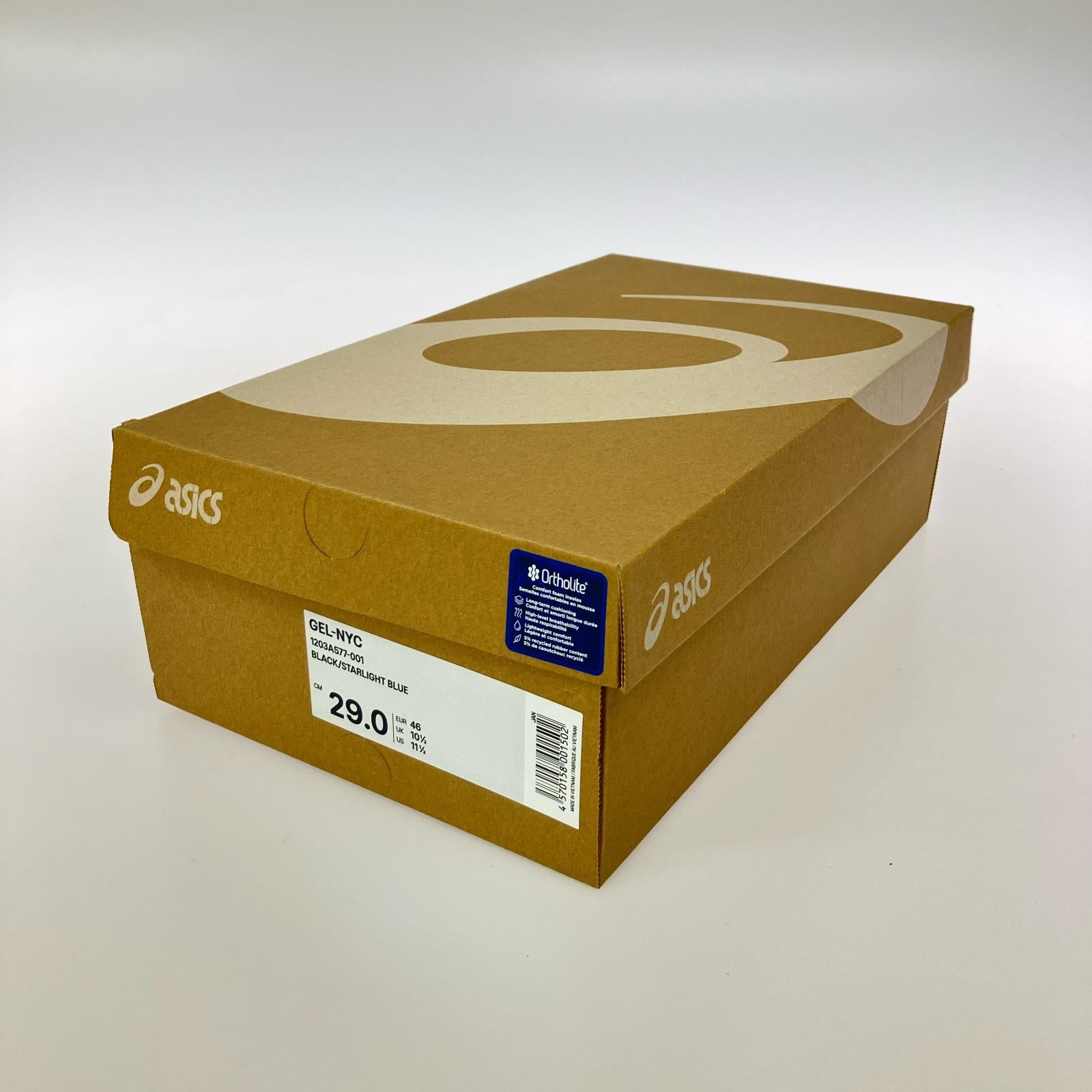 スニーカー Lagua Gem×atmos/Gel-NYC/29cm 29cm (US11 UK10 1/2 EU48) ブラック