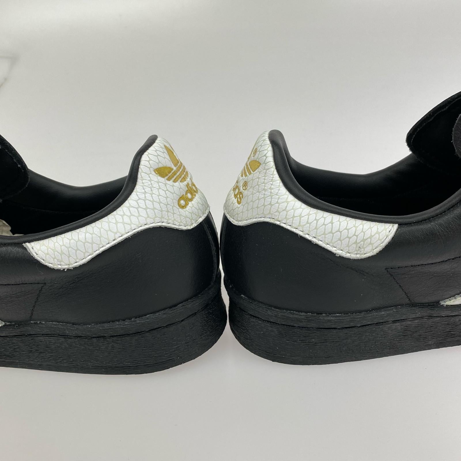 スニーカー ID3265/SUPER STAR GTX//ATMOS/黒/29cm 29cm (US11 UK10 1/2 EU48) ブラック