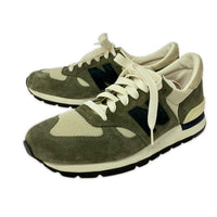 スニーカー M990WG1/USA製/緑白/28cm 28cm (US10 UK9 1/2 EU46)