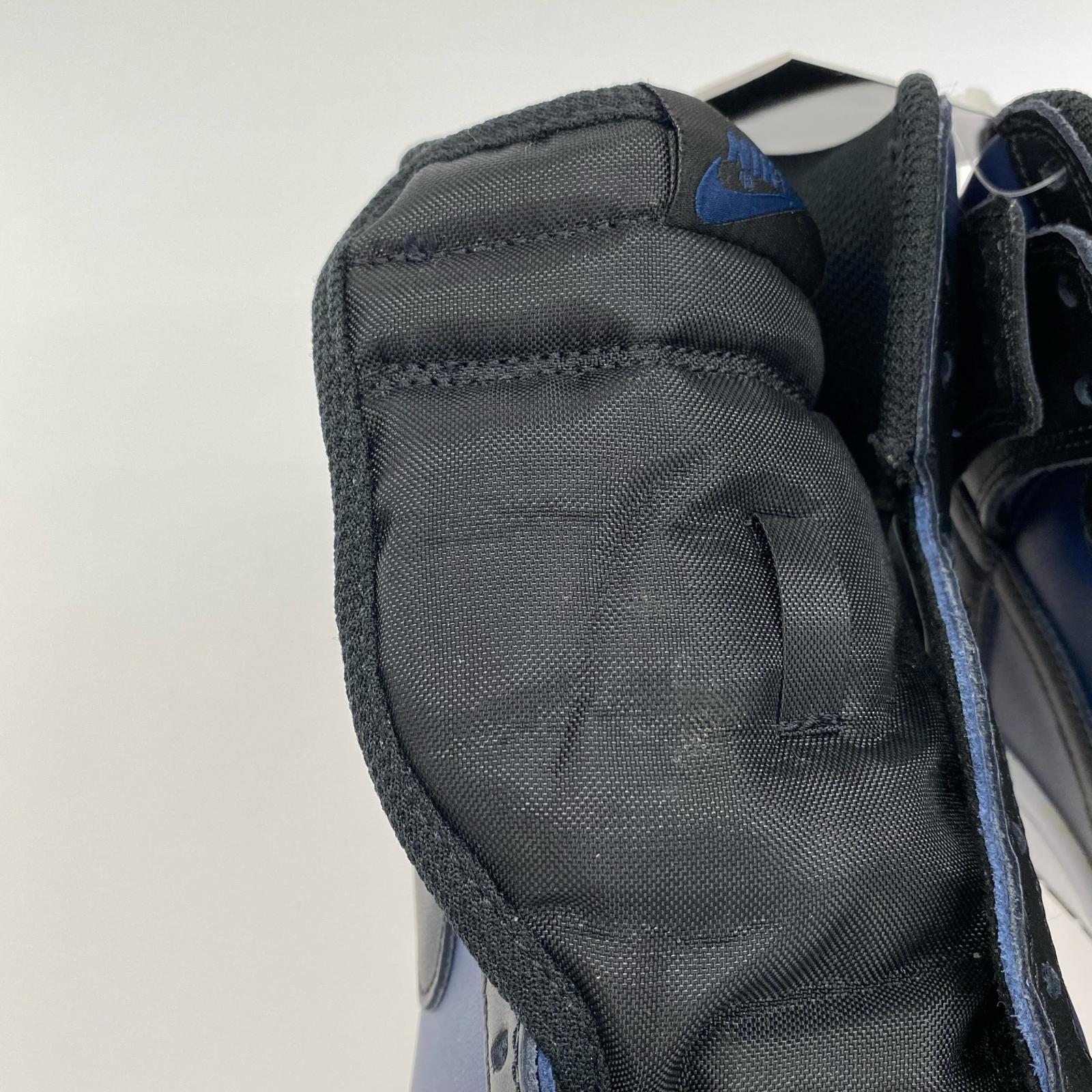 スニーカー DJ0383-400/DUNK HI/F/FRAGMENT/紺黒/28.5 28.5cm (US10 1/2 UK10 EU47)