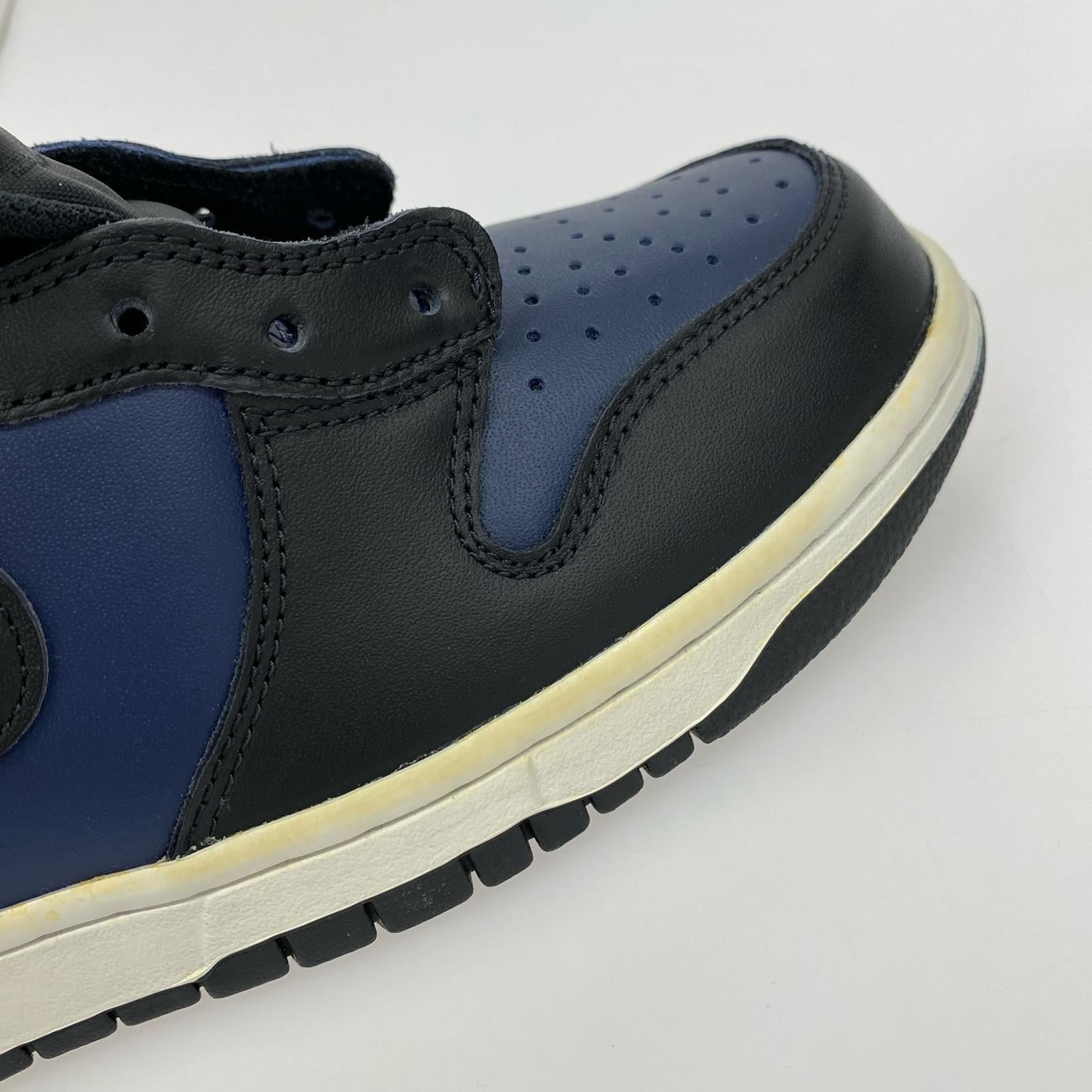 スニーカー DJ0383-400/DUNK HI/F/FRAGMENT/紺黒/28.5 28.5cm (US10 1/2 UK10 EU47)