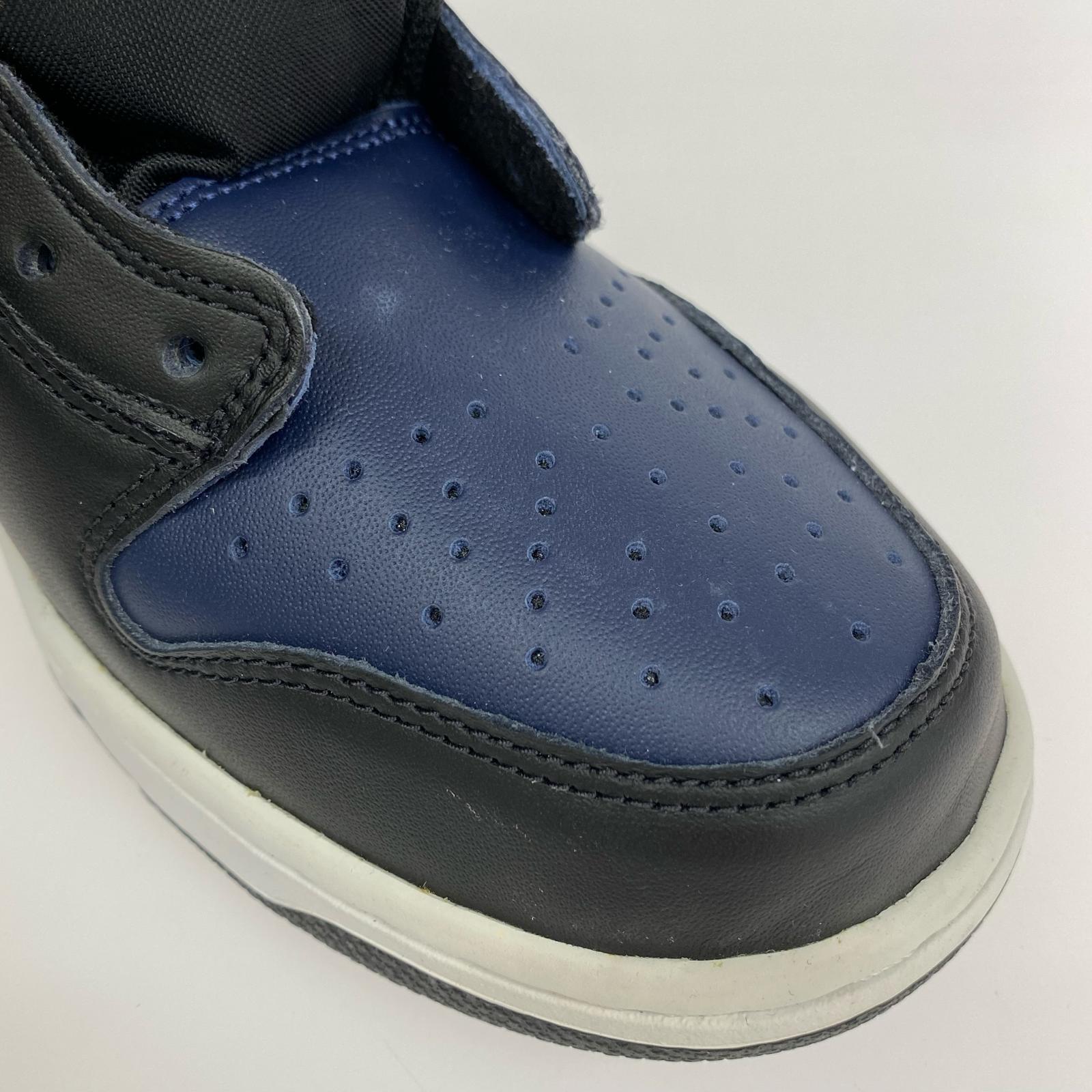 スニーカー DJ0383-400/DUNK HI/F/FRAGMENT/紺黒/28.5 28.5cm (US10 1/2 UK10 EU47)