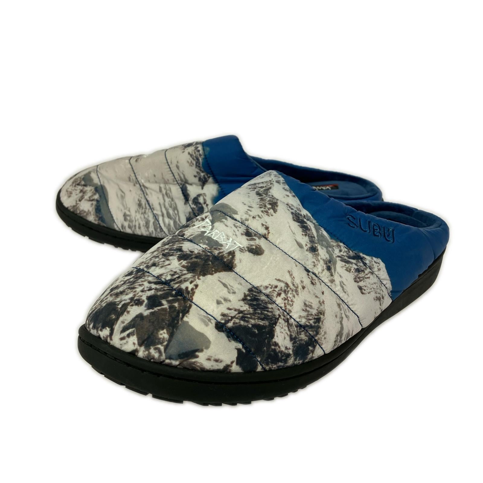 その他靴 SUBU/NANGA/PARBAT WINTER SANDAL/総柄 マルチカラー