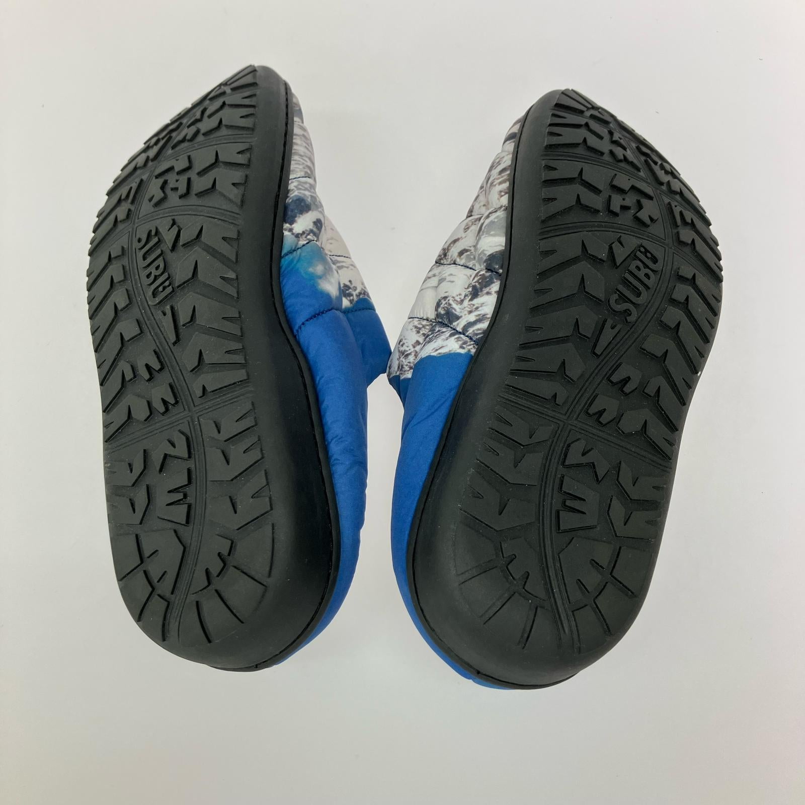 その他靴 SUBU/NANGA/PARBAT WINTER SANDAL/総柄 マルチカラー