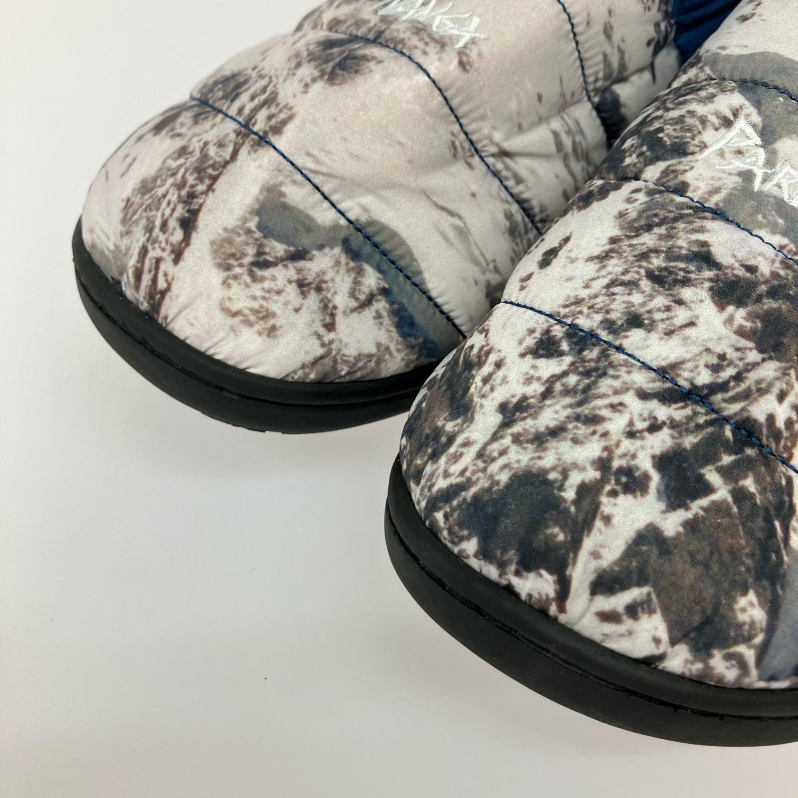 その他靴 SUBU/NANGA/PARBAT WINTER SANDAL/総柄 マルチカラー
