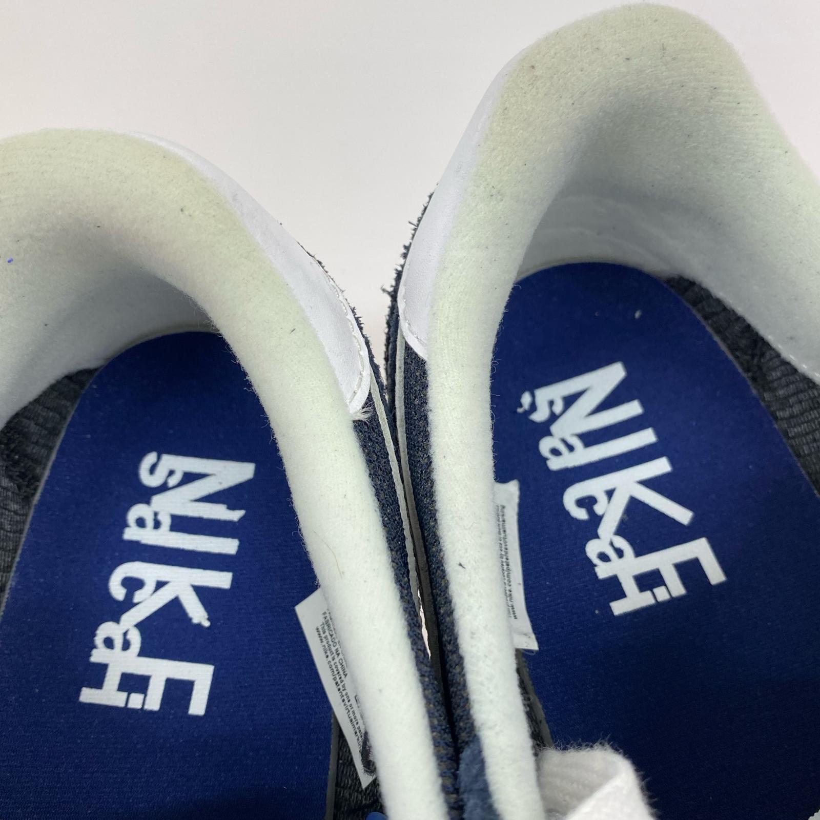 スニーカー sacai×fragment design/LDWAFFLE/SF/29cm 29cm (US11 UK10 1/2 EU48) ネイビー
