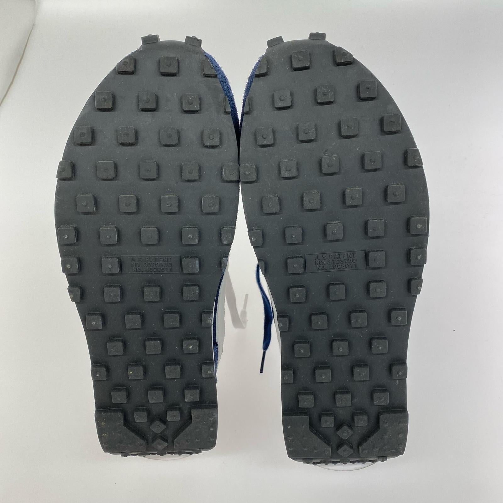 スニーカー sacai×fragment design/LDWAFFLE/SF/29cm 29cm (US11 UK10 1/2 EU48) ネイビー