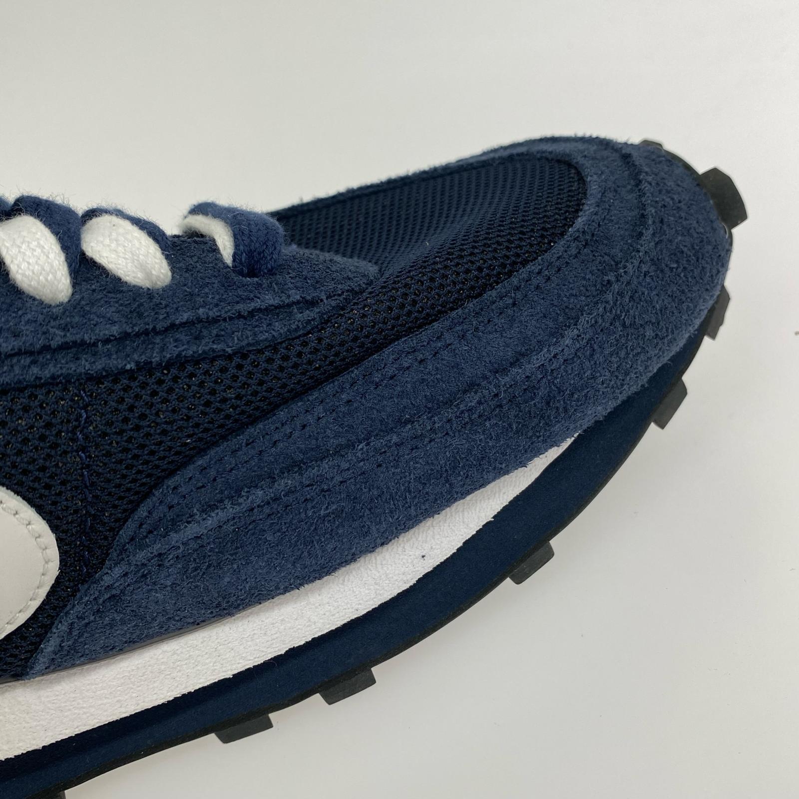 スニーカー sacai×fragment design/LDWAFFLE/SF/29cm 29cm (US11 UK10 1/2 EU48) ネイビー