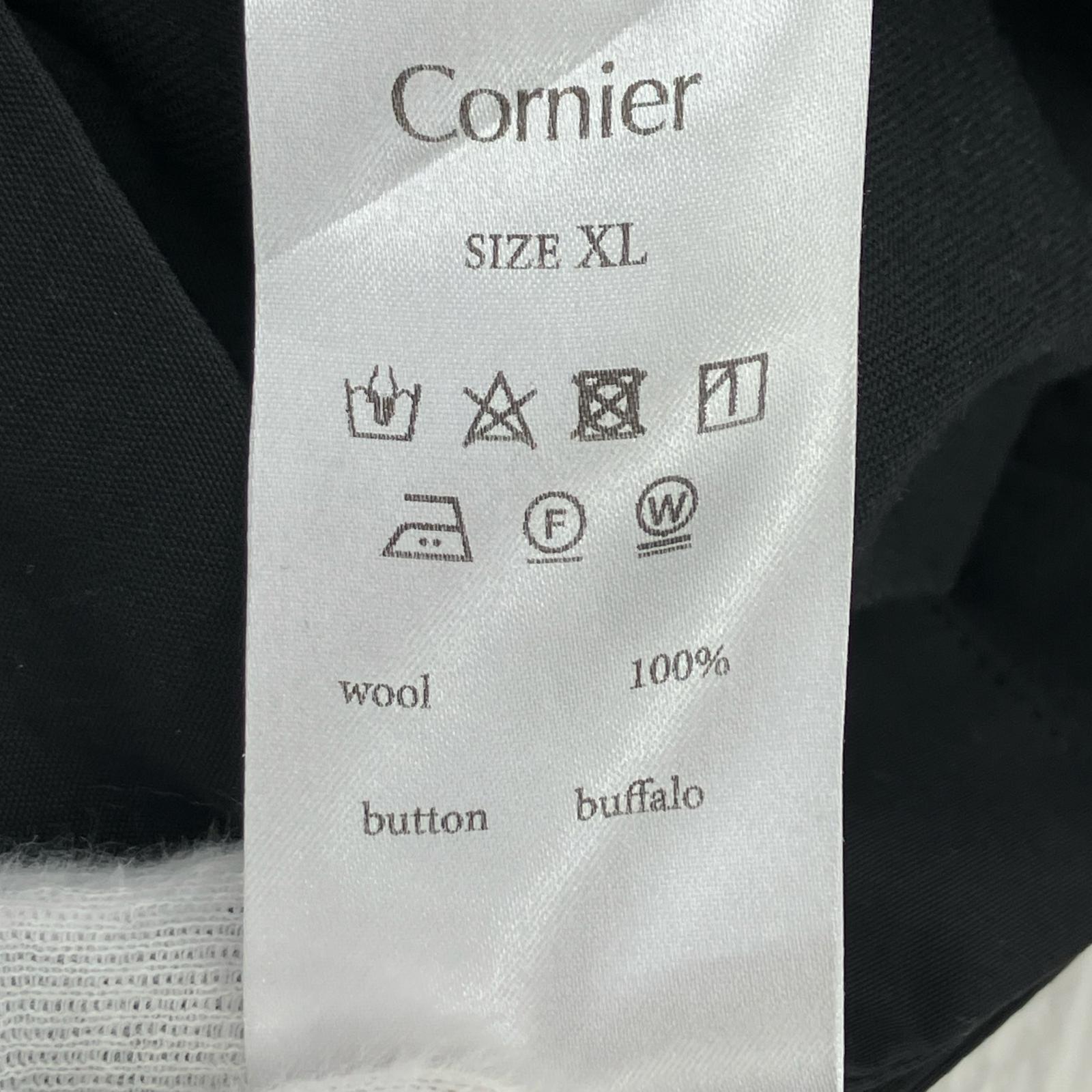パンツ スラックスパンツ ブラック XL ブラック