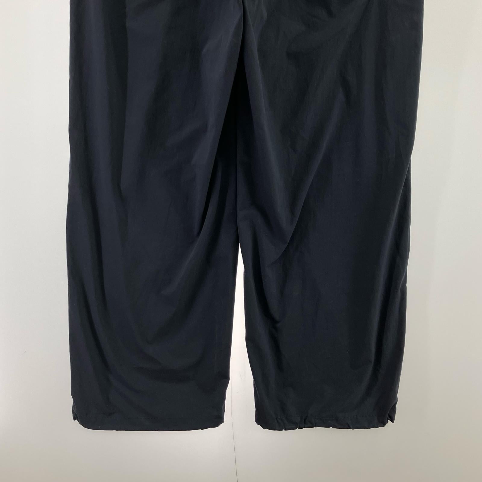 パンツ WISKEN Taslan Stretch Taffeta ブラック 3 3 ブラック