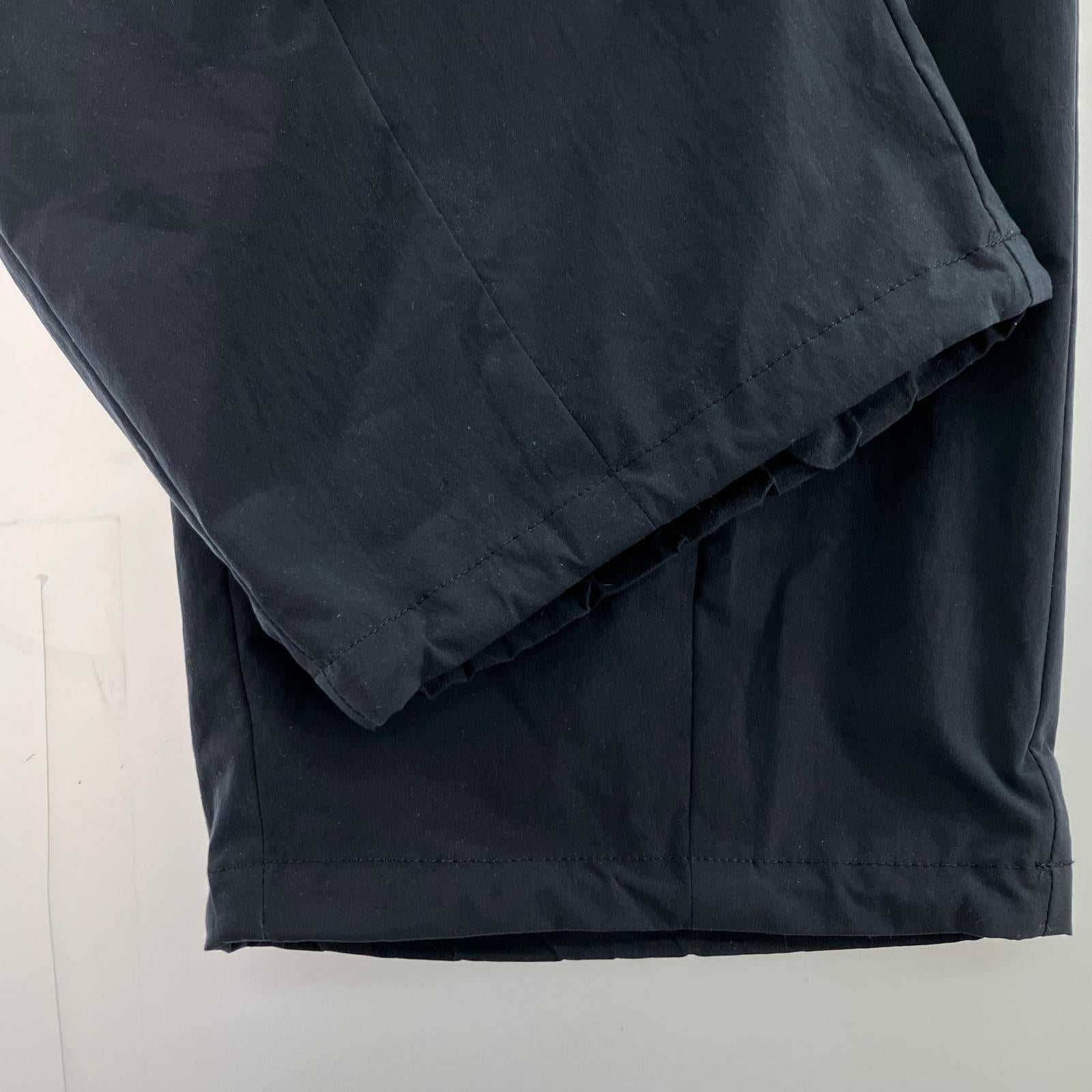パンツ WISKEN Taslan Stretch Taffeta ブラック 3 3 ブラック