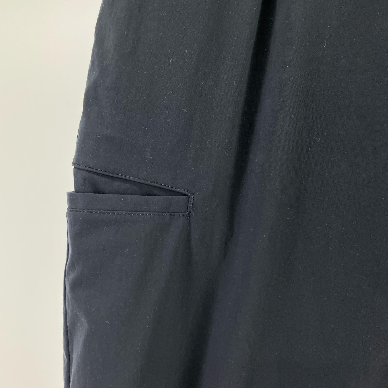 パンツ WISKEN Taslan Stretch Taffeta ブラック 3 3 ブラック