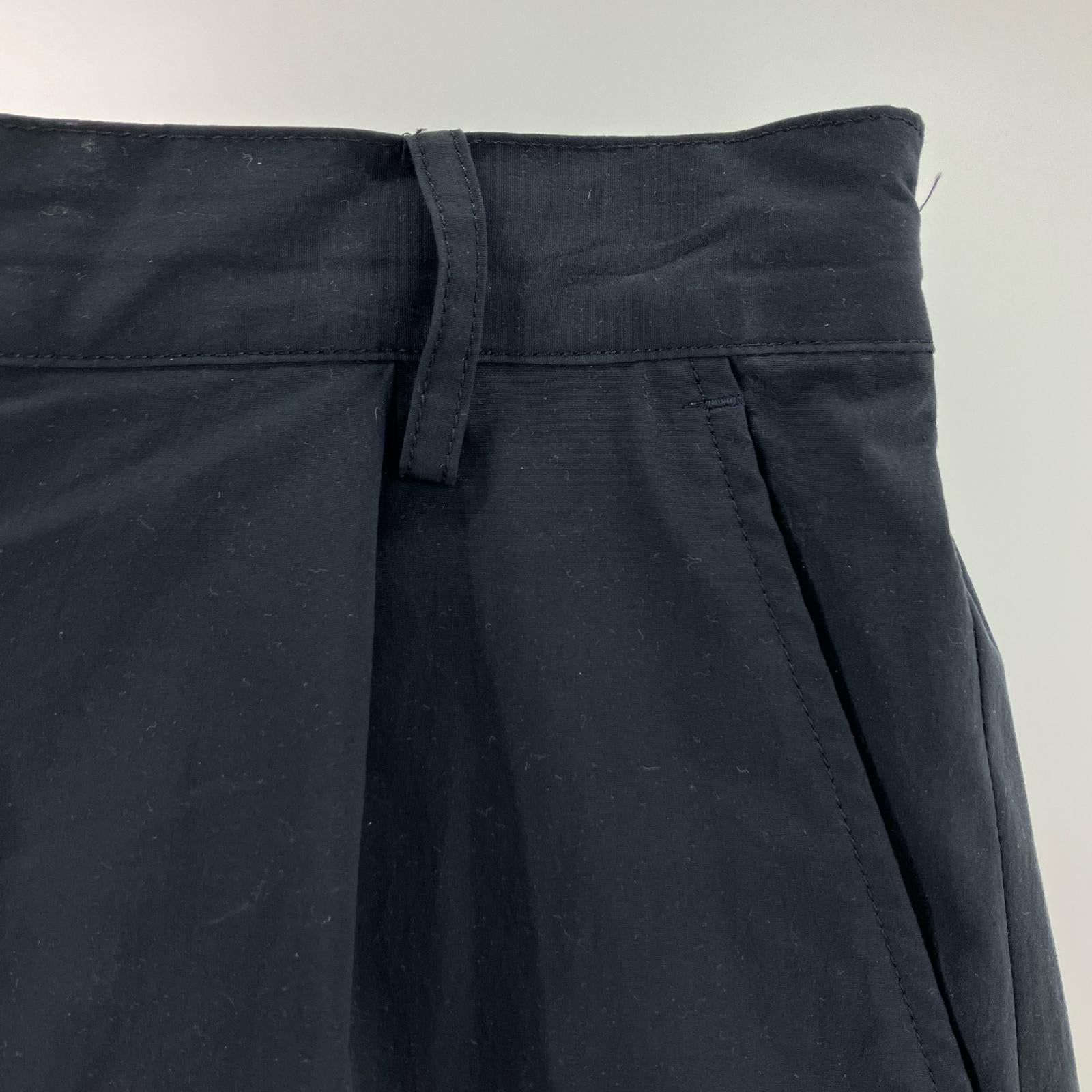 パンツ WISKEN Taslan Stretch Taffeta ブラック 3 3 ブラック