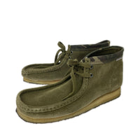 ブーツ Carhartt ワラビー 26.5cm カーキ