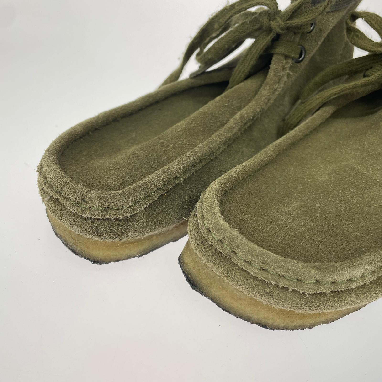 ブーツ Carhartt ワラビー 26.5cm カーキ