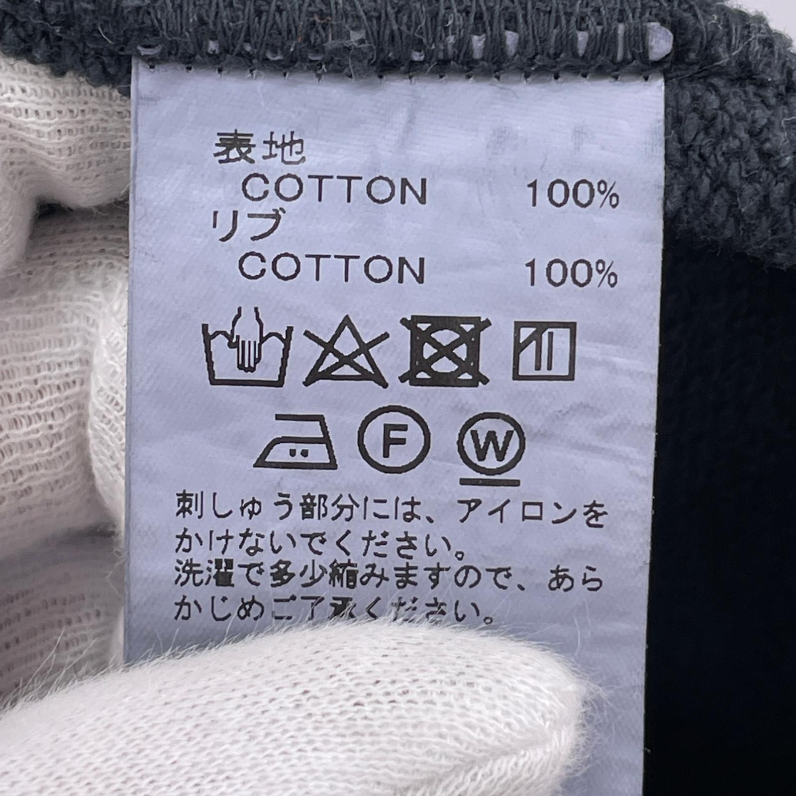 パーカー 22AW Water-repellent Hoodie M ブラック