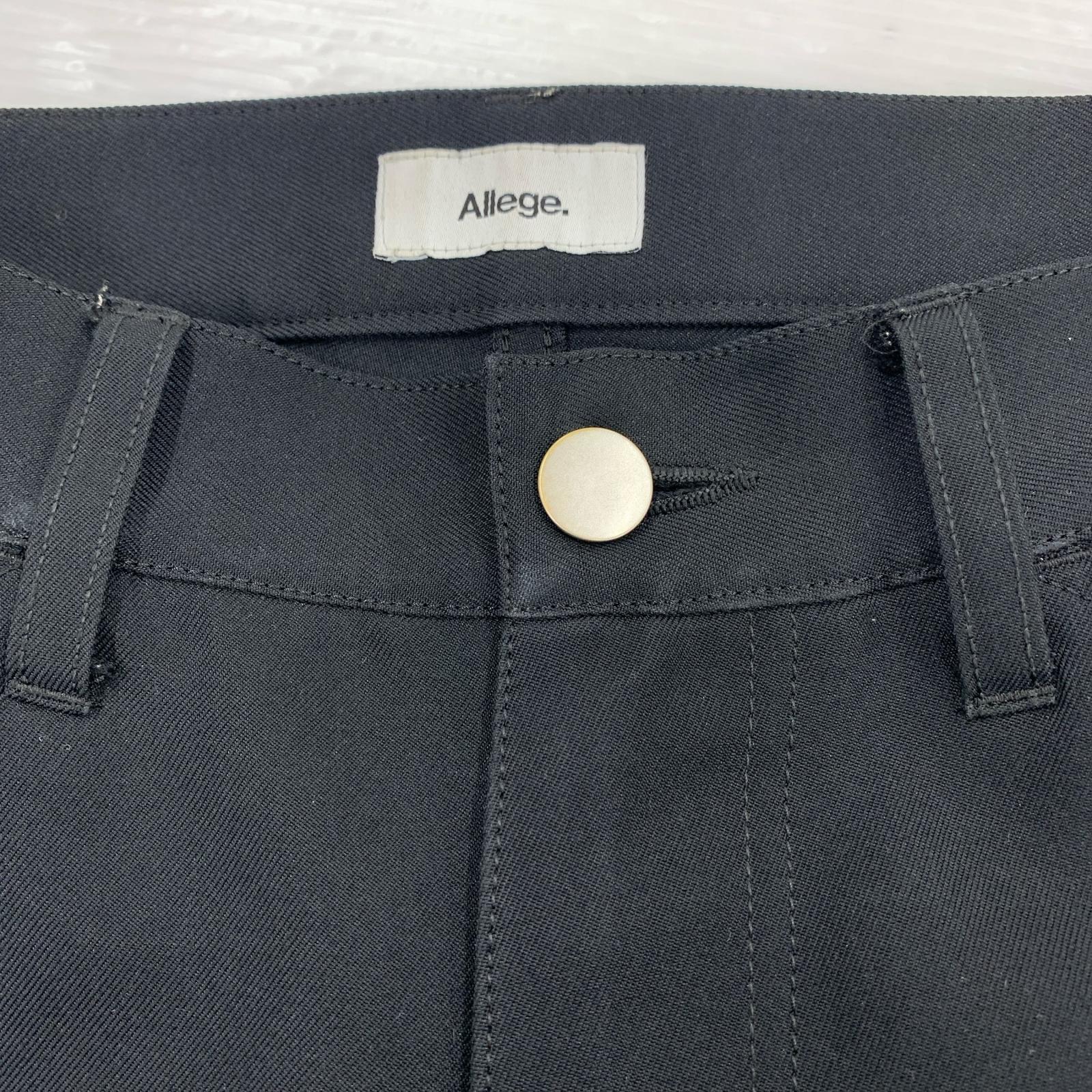 パンツ STA-PREST 5Pocket Slacks 2 ブラック