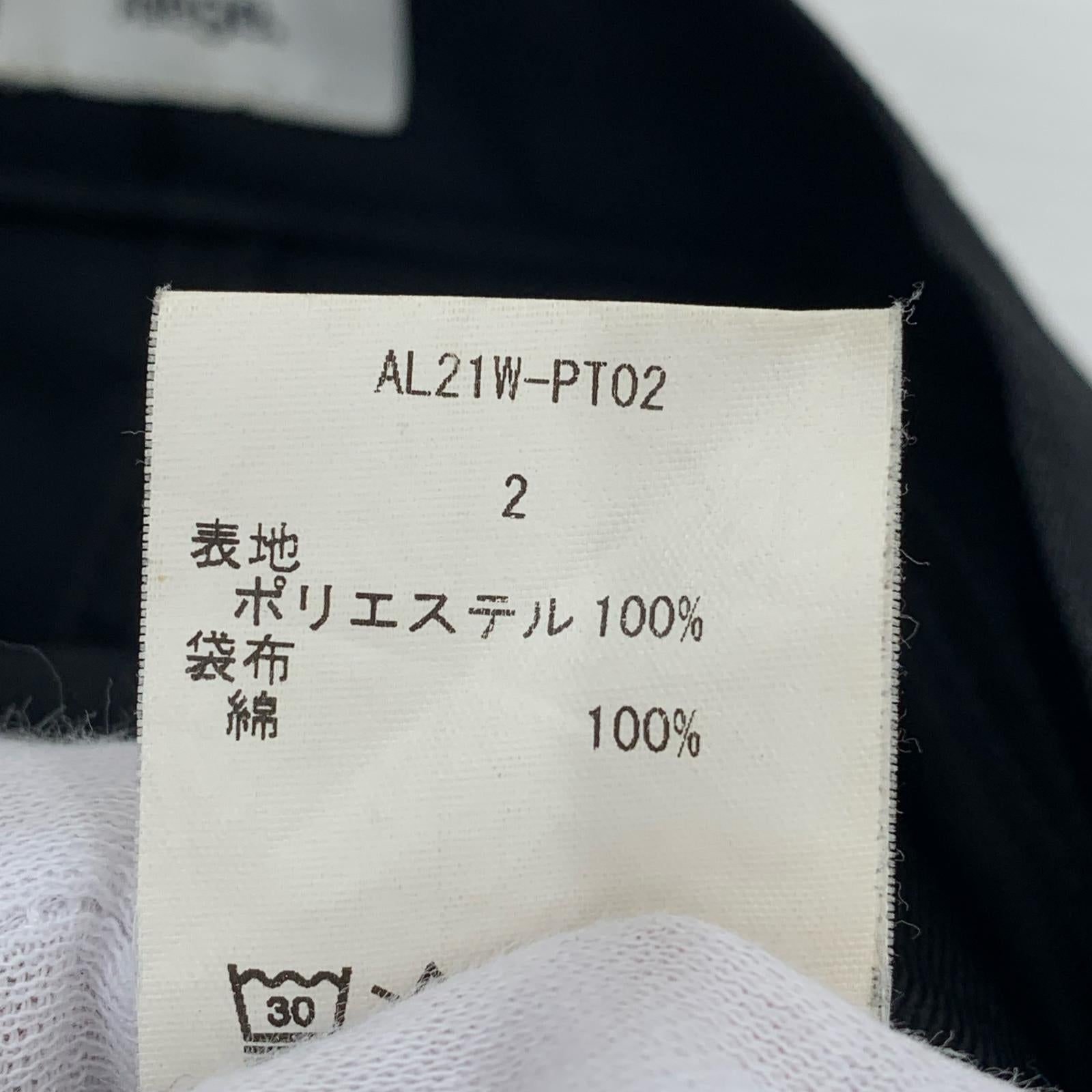 パンツ STA-PREST 5Pocket Slacks 2 ブラック