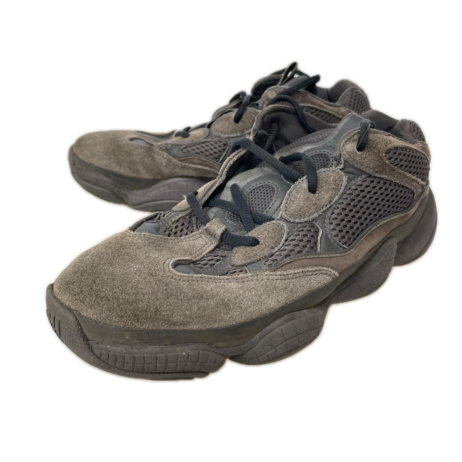 スニーカー YEEZY 500/27.5cm/F36640/Utility Black 27.5cm (US9 1/2 UK9 EU45) ブラック