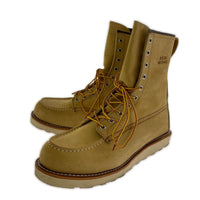 ブーツ ×RED WING 4669 CLASSIC MOC 8-Inch Boot (9D) ベージュ