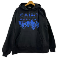 パーカー 25AW BBLN HOODIE/SAINT BABYLON ブラック