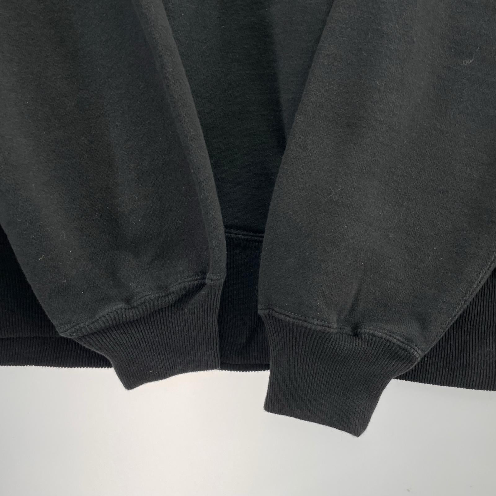 パーカー 25AW BBLN HOODIE/SAINT BABYLON ブラック