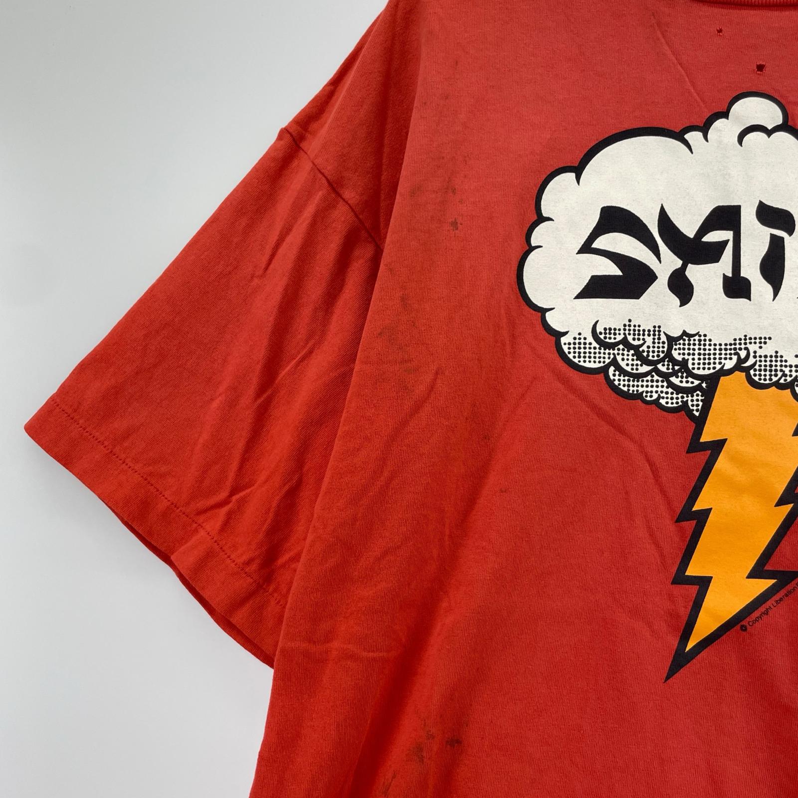 半袖Ｔシャツ 26SS SAINT!_SS T-SHIRT (L) L レッド