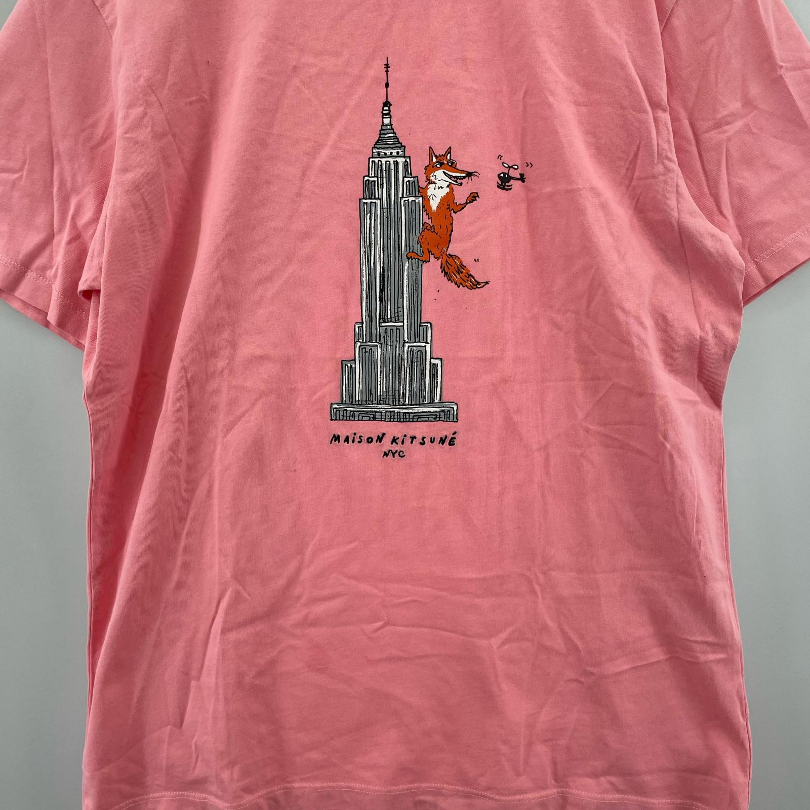 半袖Ｔシャツ ピンク S