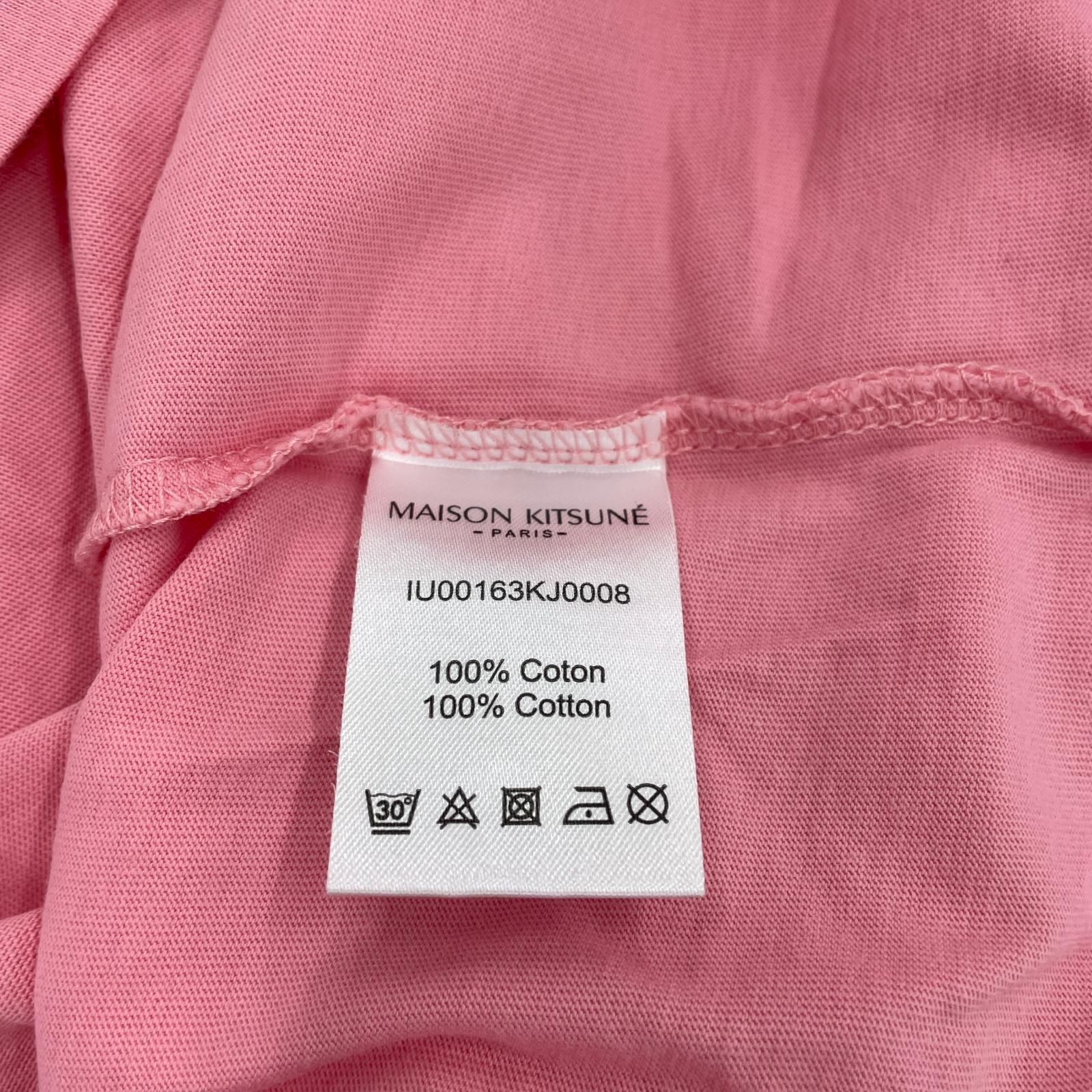 半袖Ｔシャツ ピンク S