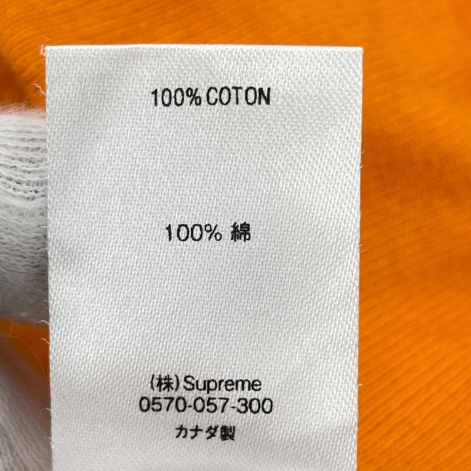 ショートパンツ 19ss SロゴSweatshort オレンジ/グリーン (S) S マルチカラー