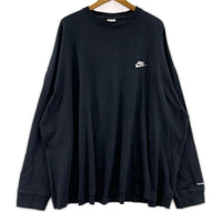 長袖Ｔシャツ NIKE×PEACEMINUSONE PMO G-DRAGON 黒（L） L ネイビー