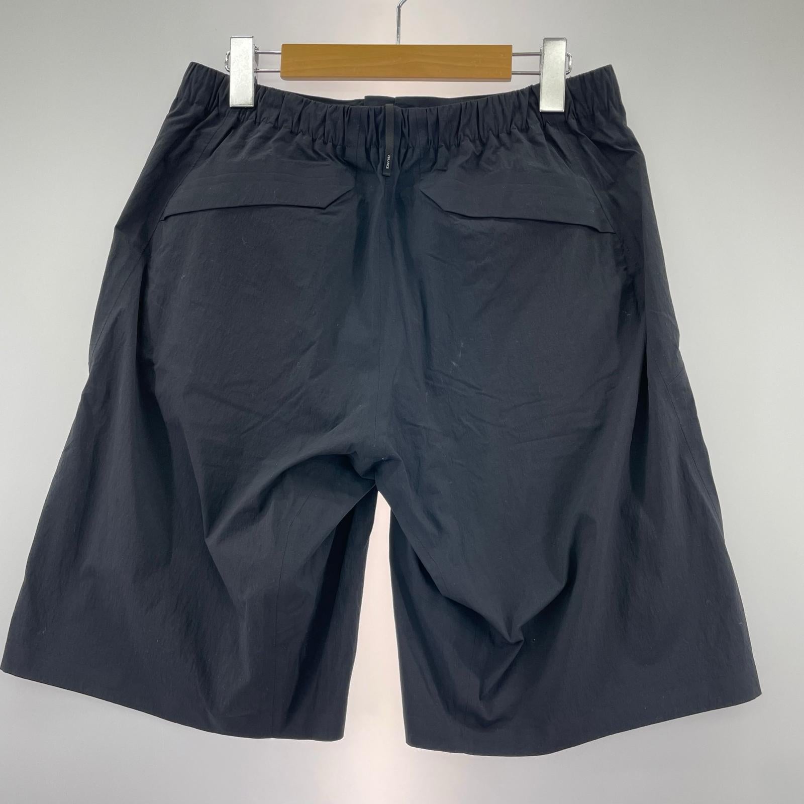 ショートパンツ VEILANCE Spere SL Shor 30 ブラック