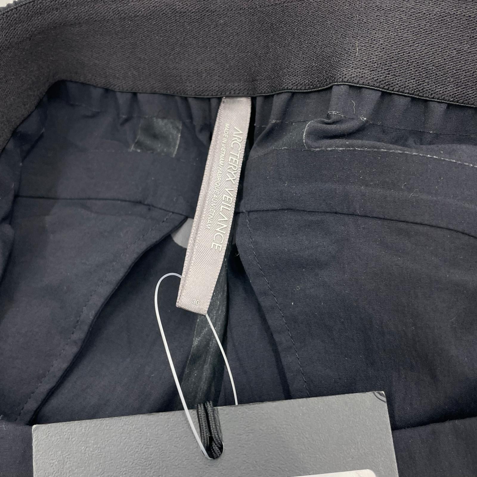 ショートパンツ VEILANCE Spere SL Shor 30 ブラック