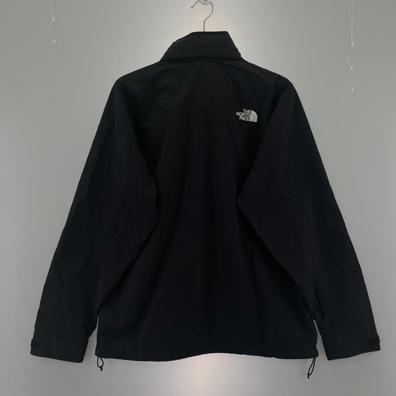 マウンテンパーカー Hydrena Wind Jacket 黒 M M ブラック