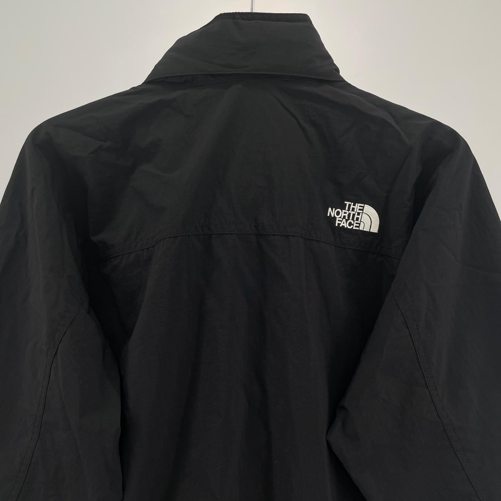 マウンテンパーカー Hydrena Wind Jacket 黒 M M ブラック