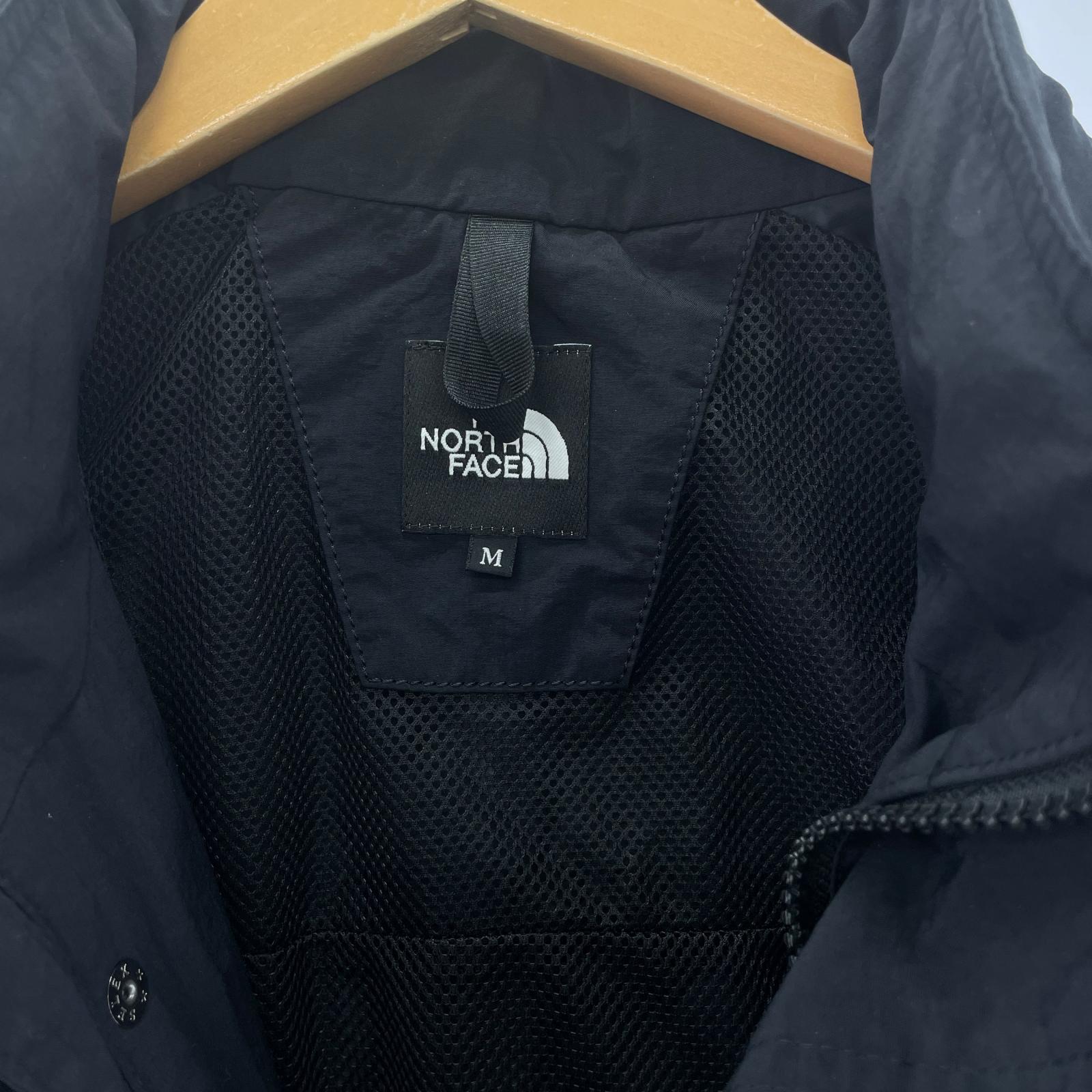 マウンテンパーカー Hydrena Wind Jacket 黒 M M ブラック