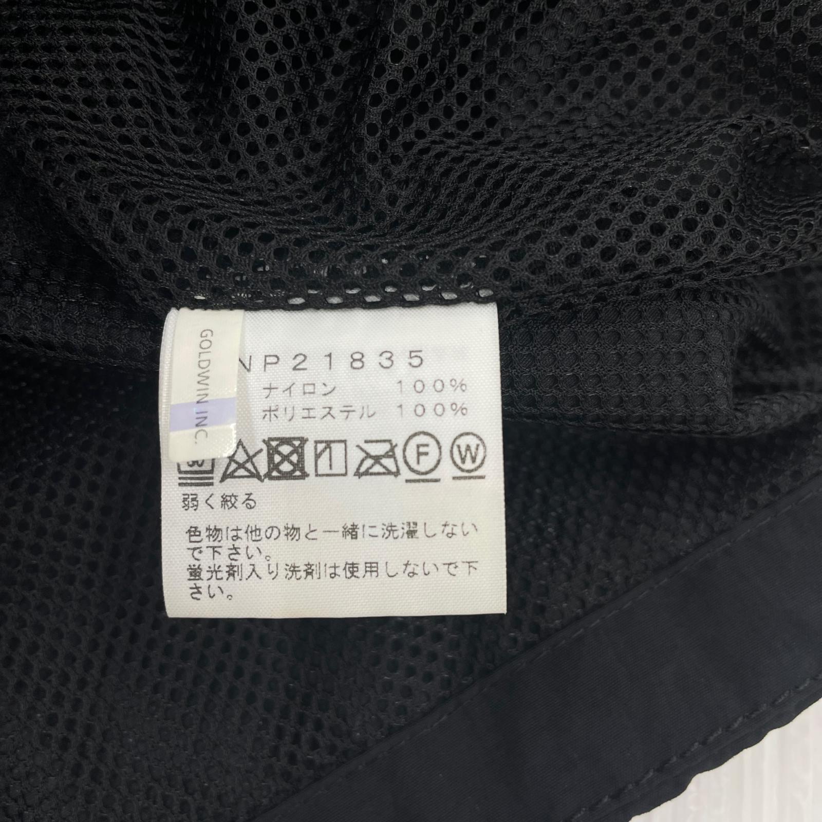マウンテンパーカー Hydrena Wind Jacket 黒 M M ブラック