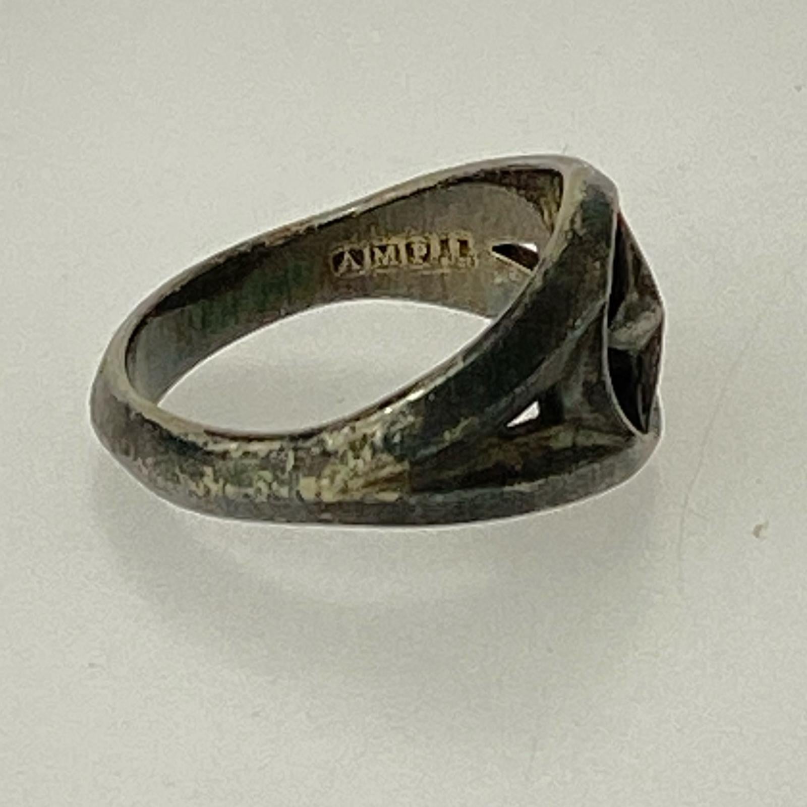 リング・指輪 A M P JAPAN HANDMADE Silver925 シルバー
