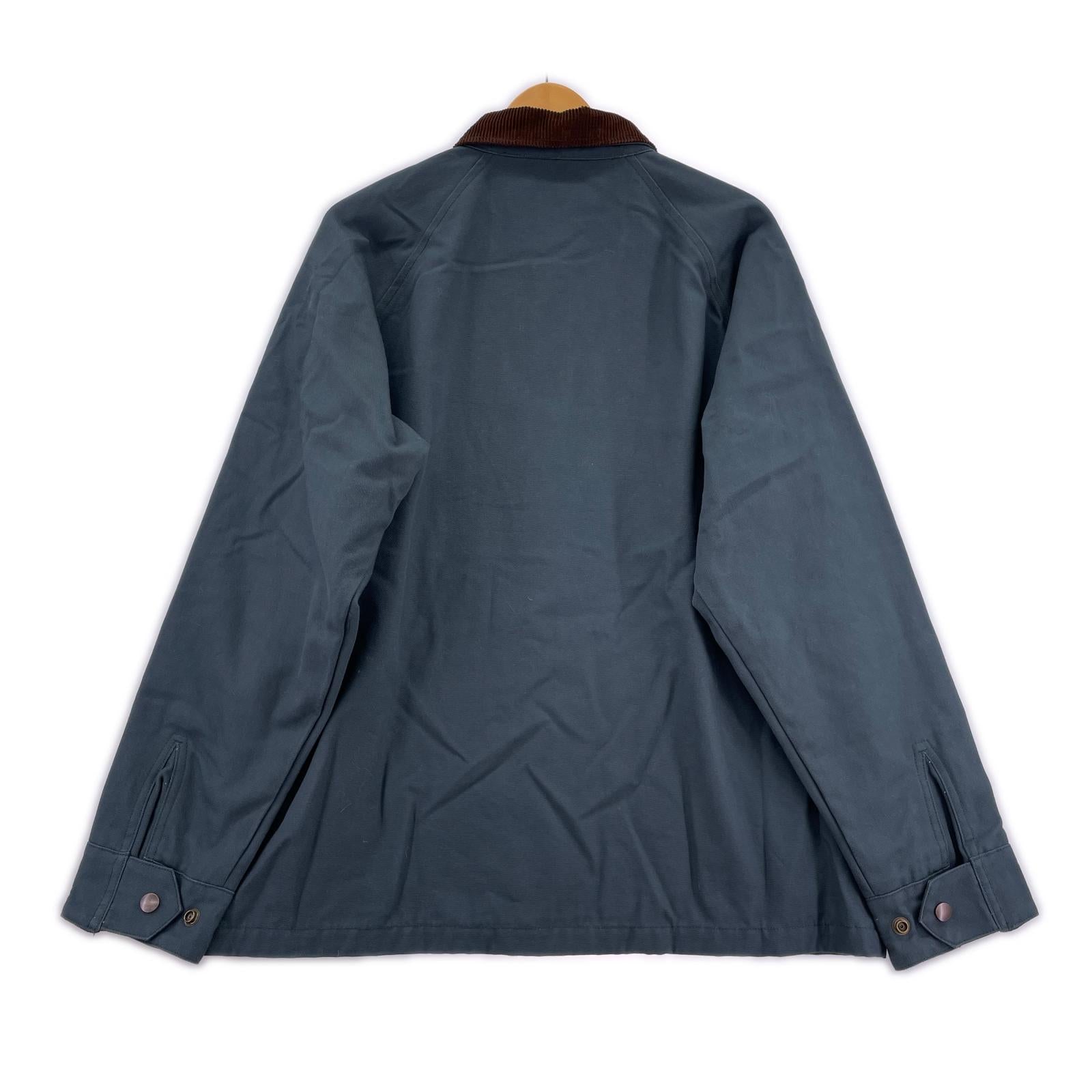 ジャケット SUNDAYS BEST COACHES JACKET HUNTER GREEN L