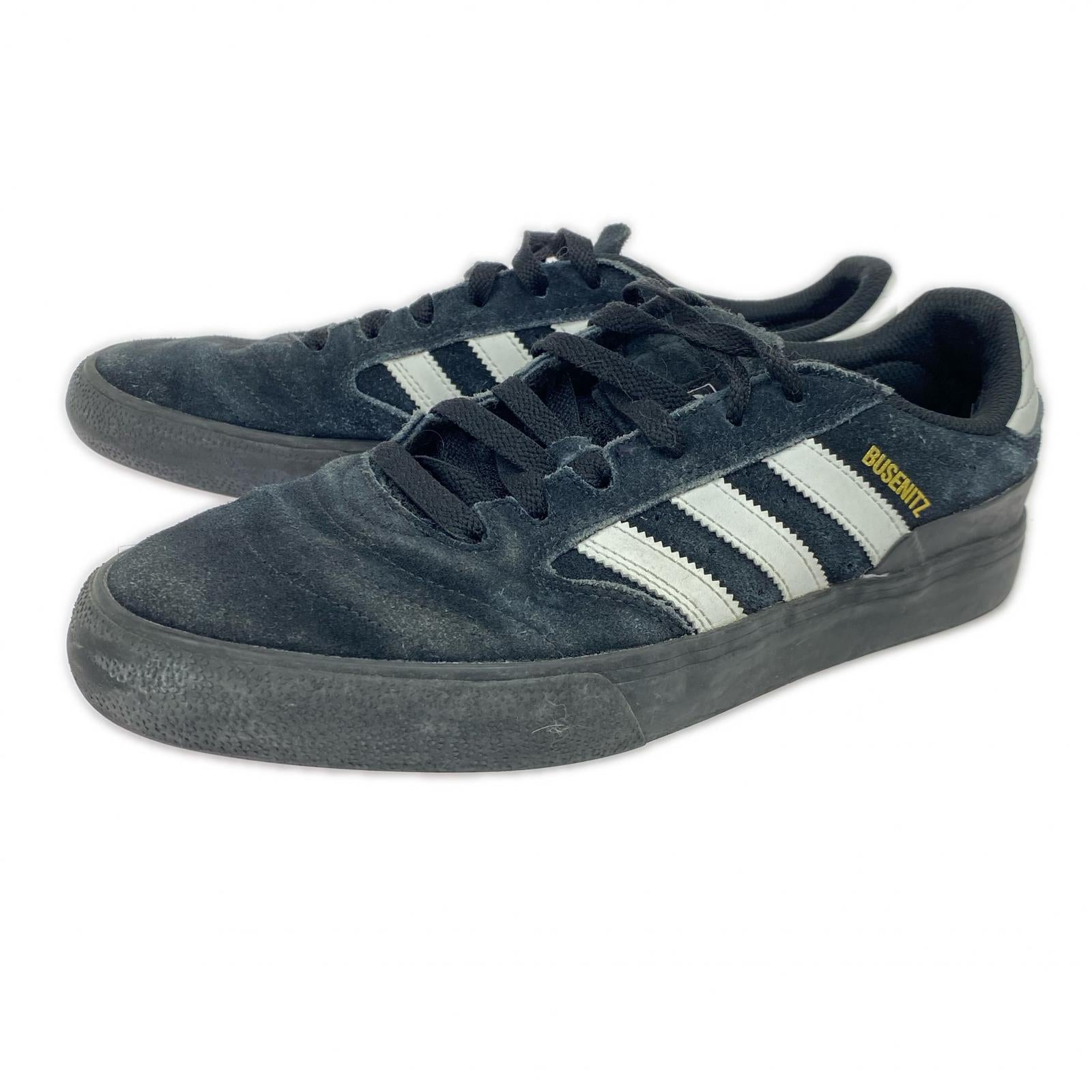 スニーカー BUSENITZ VULC 2 (27.5cm) GW3191 ブラック 27.5cm (US9 1/2 UK9 EU45) ブラック